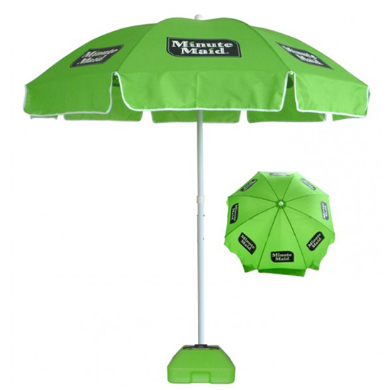 56 Inches Advertising Sun Umbrella,Beach Umbrella,Umbrella Parasol,280cm arc top diameter