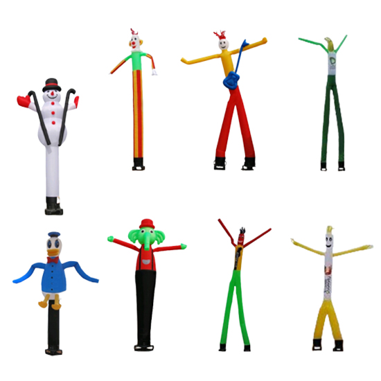 All Kinds Of Branded Inflatable Products,Inflatable Tube Men