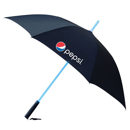 Custom Led Umbrella With Flashlight