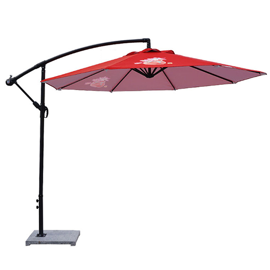 Branded 10ft Patio Offset Cantilever Umbrella