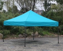 Event Folding Canopy Tent Pop Up Gazebo With Custom Logo For Promotion