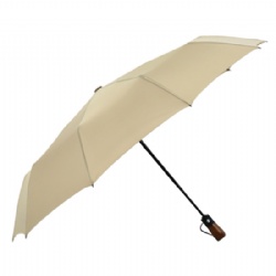 Compact Umbrella Windproof Travel for Sun UV Protection and Rain