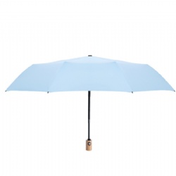 UV Sun Umbrella Compact Folding Travel Umbrella Auto Open and Close for Windproof