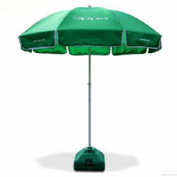 46 Inches Sun Umbrella,Beach Umbrella,Umbrella Parasol,230cm arc top diameter