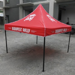 8ftx8ft Branded Gazebo Tent