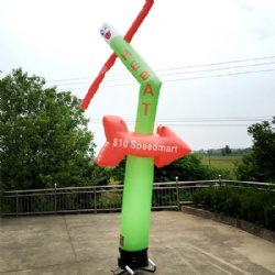 Customized Inflatable Air Dancer,Tube Dancer,Sky Dancer,Dancing Man,Tube Man
