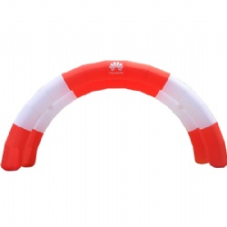 Giant Custom Round Inflatable Arch