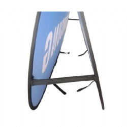 Triangle Outdoor Pop Up Banners