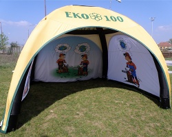 Custom Inflatable Tent