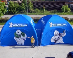 Marketing Advertising Promotional Inflatable Tent