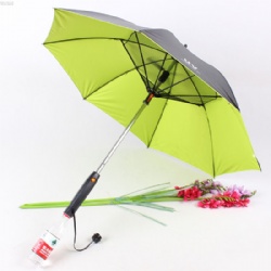 Custom UV Umbrella With Fan And Water Spray
