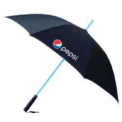 Custom Led Umbrella With Flashlight