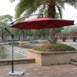Branded 10ft Patio Offset Cantilever Umbrella