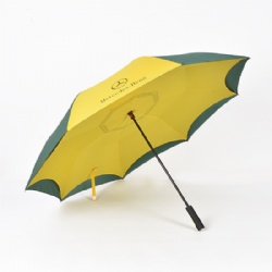 Oversize 27 inches Upside Down Reverse Inverted Umbrella