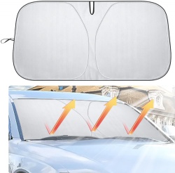 Car Windshield Sun Shade