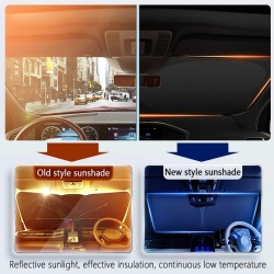 Car Windshield Sun Shade